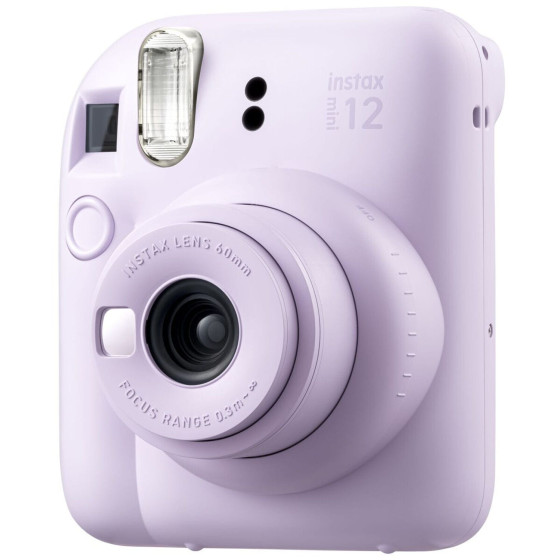 Appareil Photo Instantané Fujifilm Instax Mini 12 Violet