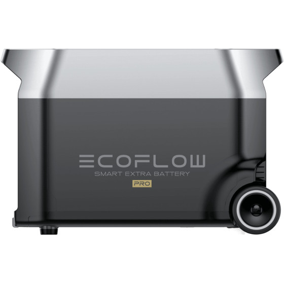 Batterie Intelligente Supplémentaire Ecoflow Delta Pro - 3600W