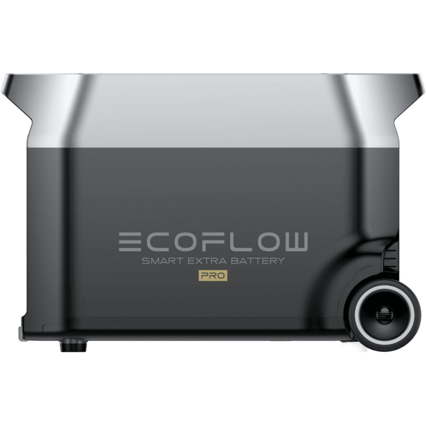 Batterie Intelligente Supplémentaire Ecoflow Delta Pro - 3600W