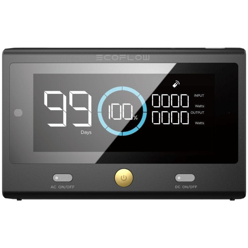Télécommande Intelligente EcoFlow Delta Pro