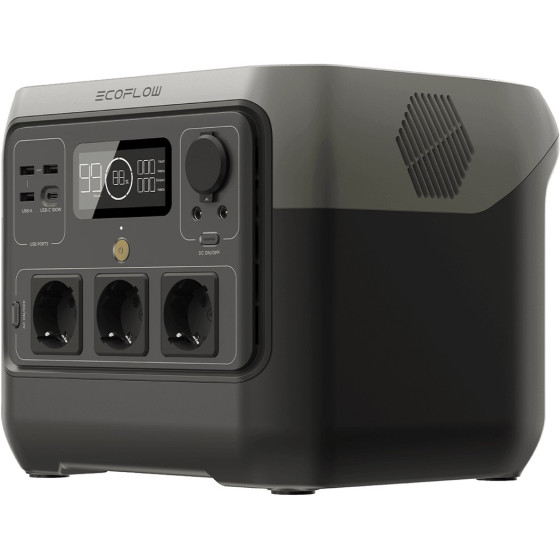 Station électrique portable Ecoflow River Pro 2 - 768Wh
