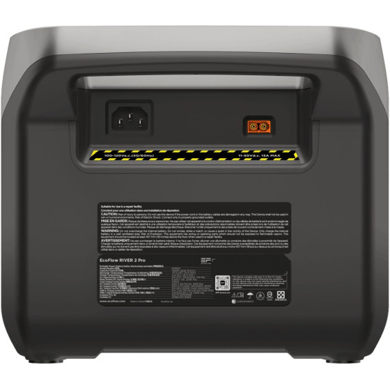 Station électrique portable Ecoflow River Pro 2 - 768Wh
