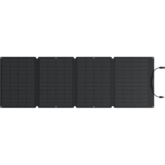Panneau Solaire Ecoflow 110W, 80V Max| 10A Max (EF-FLEX)