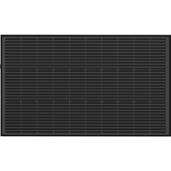 Panneau Solaire EcoFlow Rigide 100W