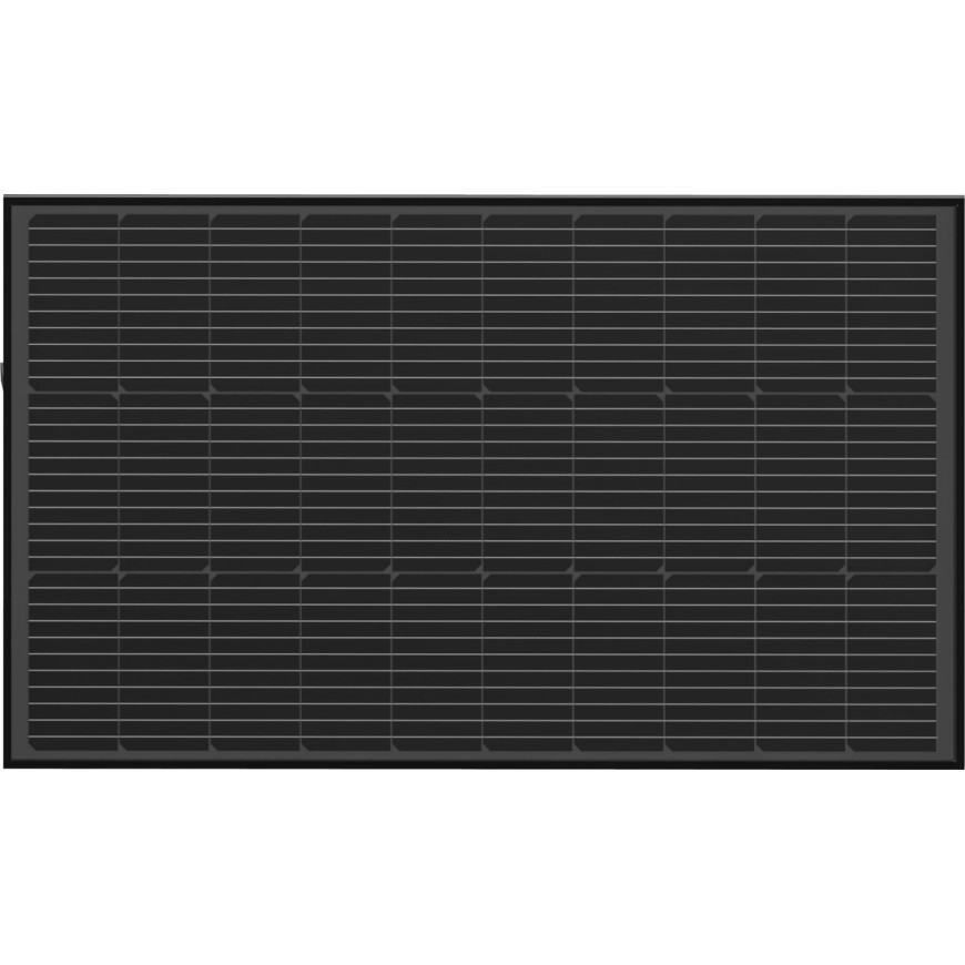Panneau Solaire EcoFlow Rigide 100W