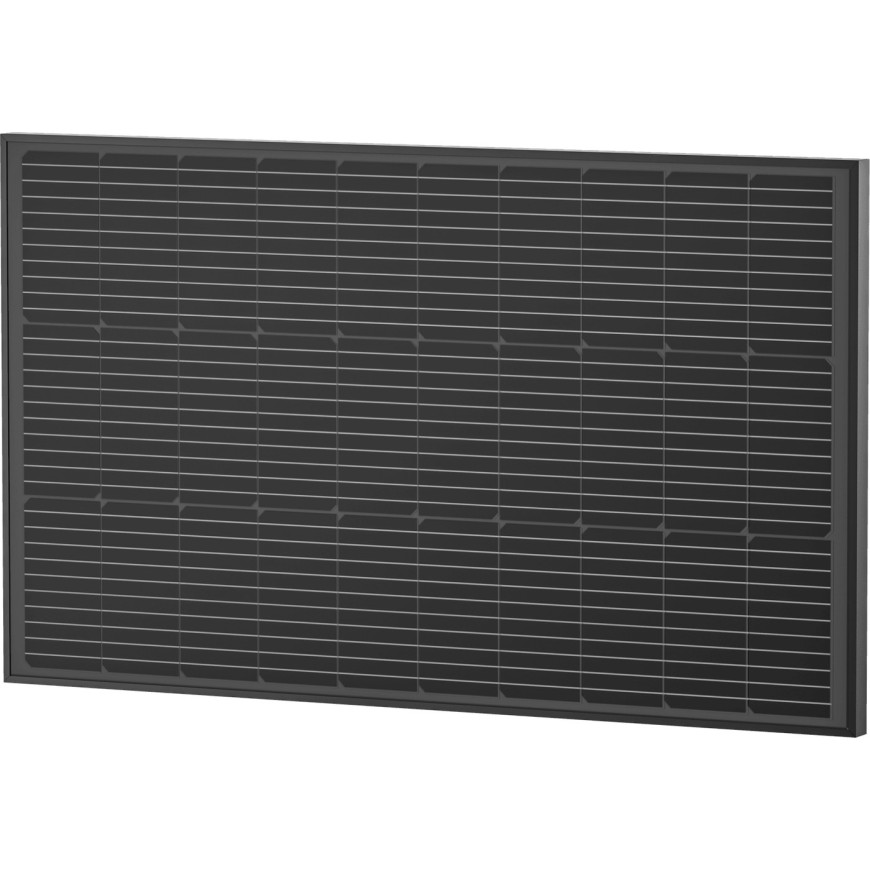 Panneau Solaire EcoFlow Rigide 100W