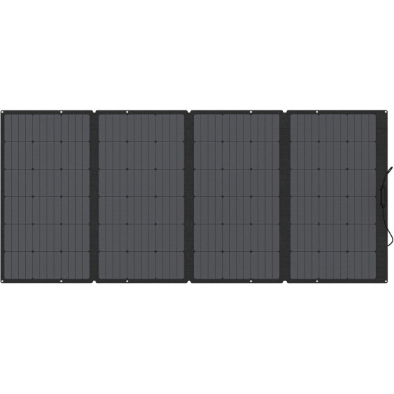 Panneau Solaire EcoFlow 400W 48V Max | 11A Max (EF-FLEX)
