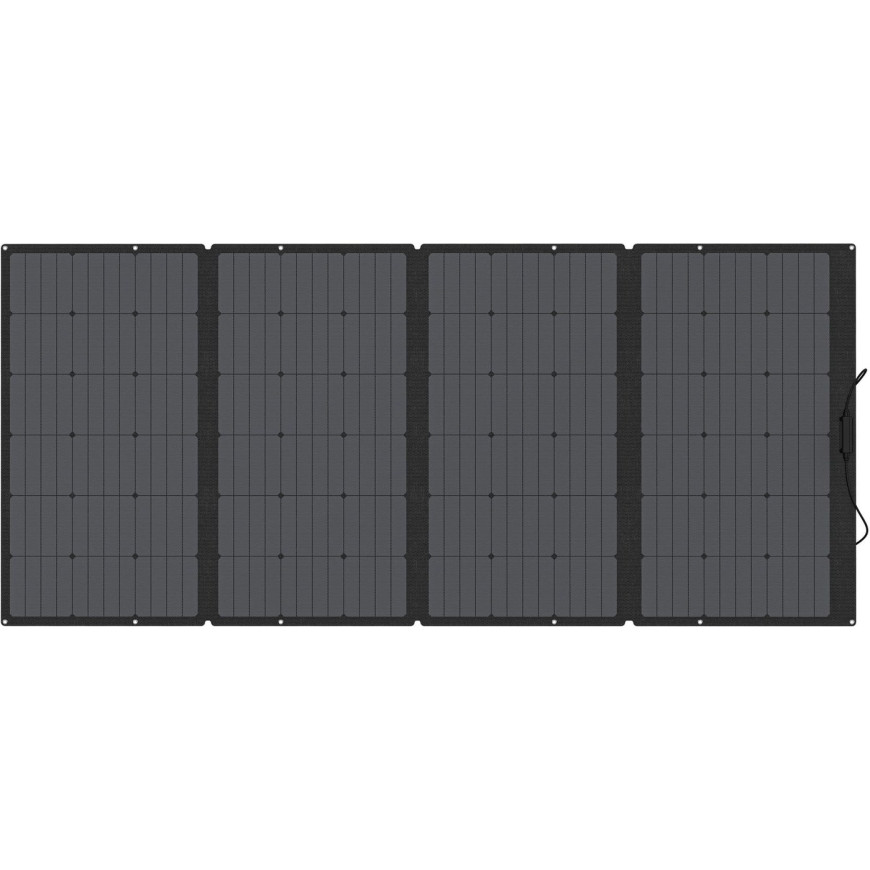 Panneau Solaire EcoFlow 400W 48V Max | 11A Max (EF-FLEX)