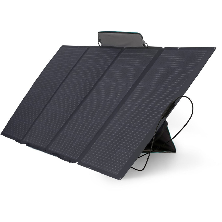 Panneau Solaire EcoFlow 400W 48V Max | 11A Max (EF-FLEX)