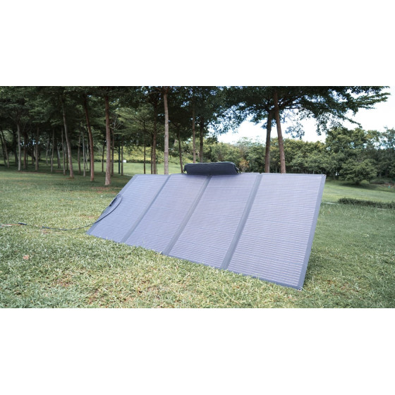 Panneau Solaire EcoFlow 400W 48V Max | 11A Max (EF-FLEX)