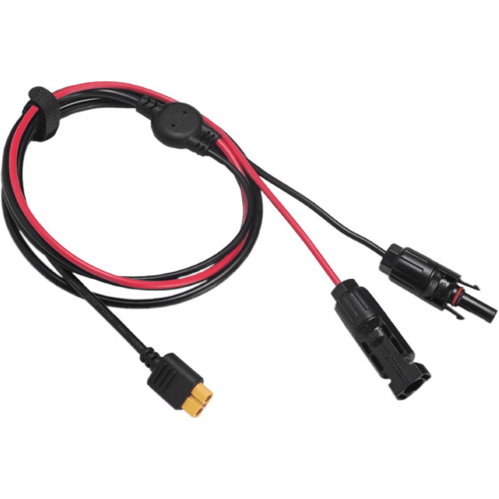 Câble solaire EcoFlow MC4 vers XT60