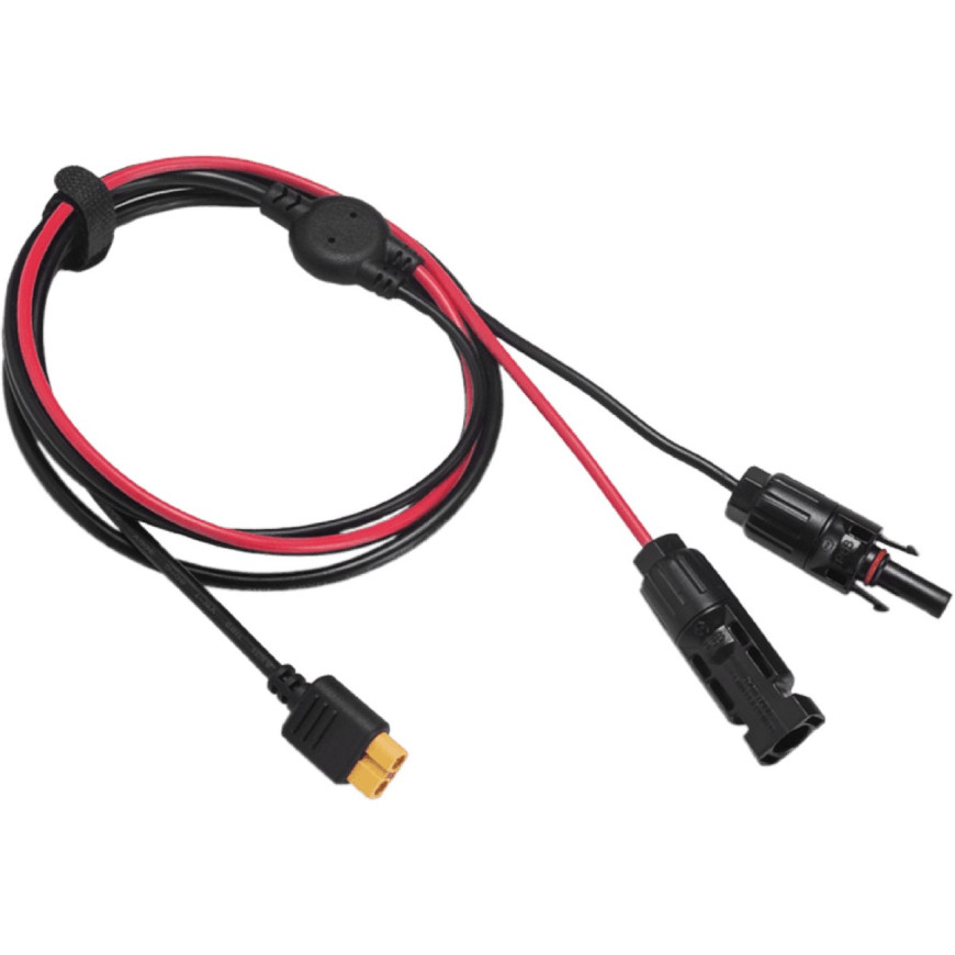Câble solaire EcoFlow MC4 vers XT60