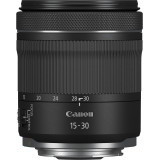 Objectif Canon RF 15-30mm F4.5-6.3 IS STM - Compatible appareils photo Canon (5775C005AA)