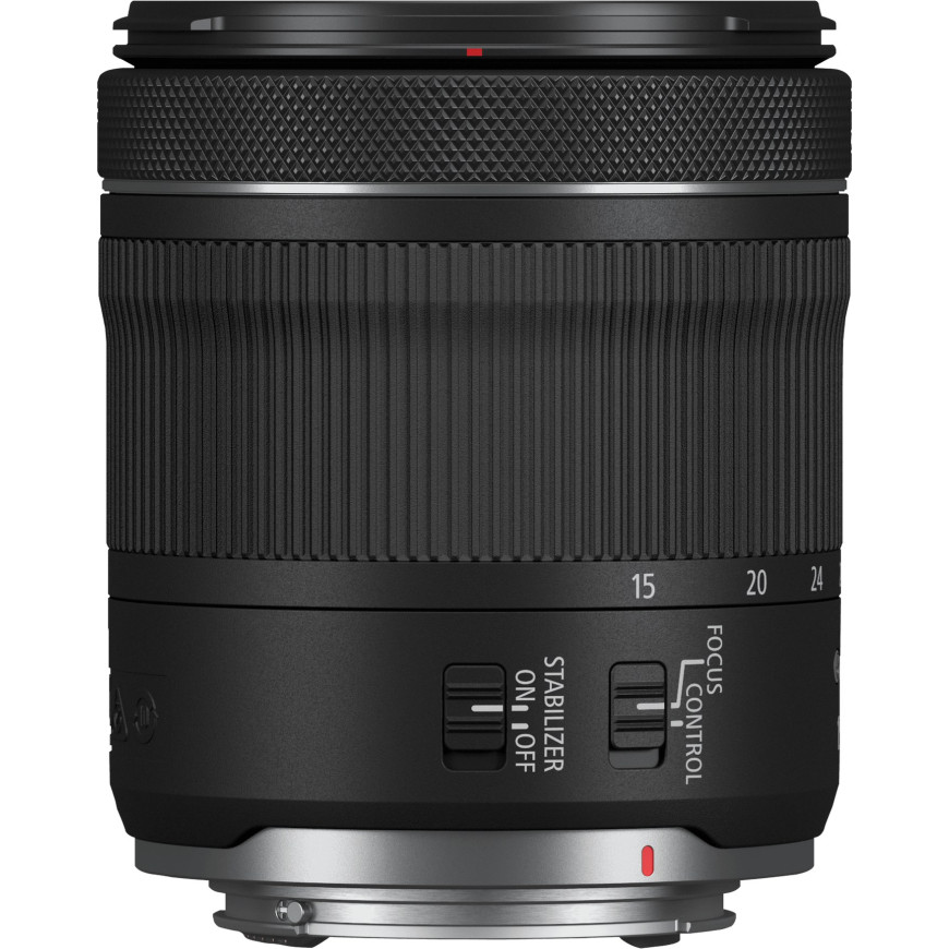 Objectif Canon RF 15-30mm F4.5-6.3 IS STM - Compatible appareils photo Canon (5775C005AA)