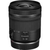 Objectif Canon RF 15-30mm F4.5-6.3 IS STM - Compatible appareils photo Canon (5775C005AA)