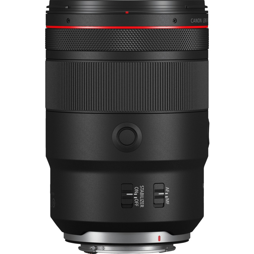 Objectif photo Canon RF 135mm F1.8 L IS USM - Téléobjectif professionnel (5776C005AA)
