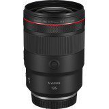 Objectif photo Canon RF 135mm F1.8 L IS USM - Téléobjectif professionnel (5776C005AA)
