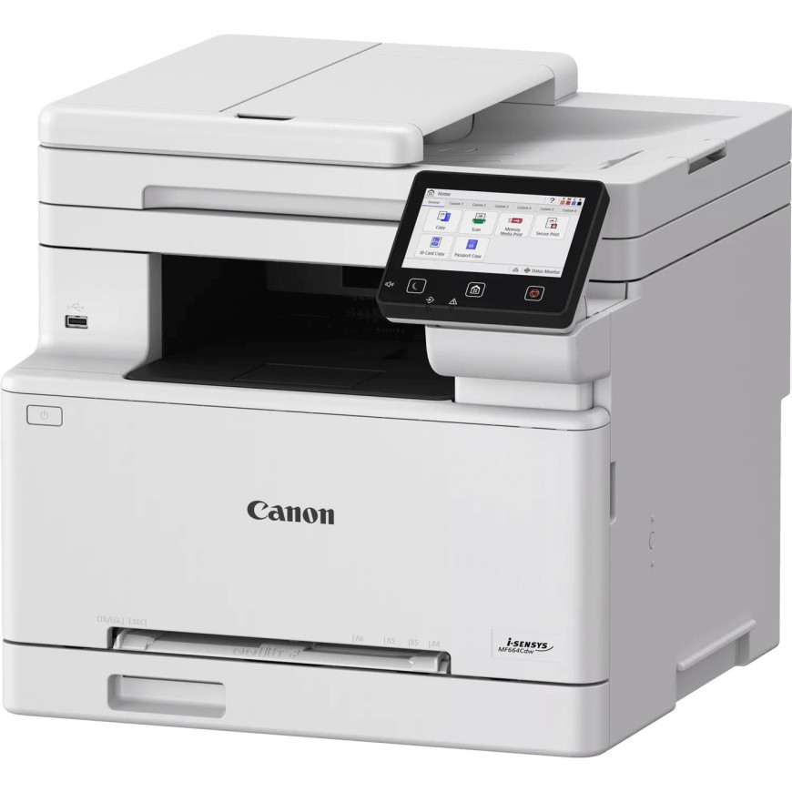Imprimante multifonction laser couleur Canon i-SENSYS MF664CDW (6928C008AA)