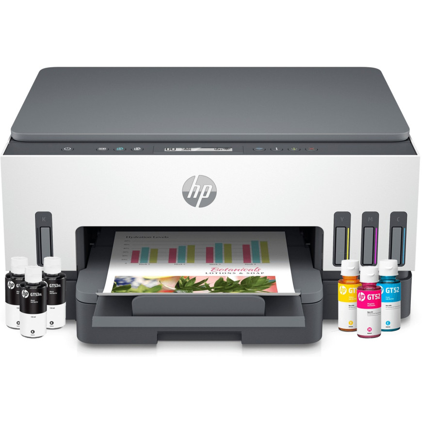 Imprimante multifonction à réservoirs rechargeables HP Smart Tank 720 (6UU46A)