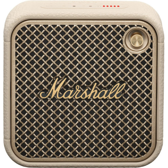 Enceinte Bluetooth Marshall Willen II Cream (7340055399524)