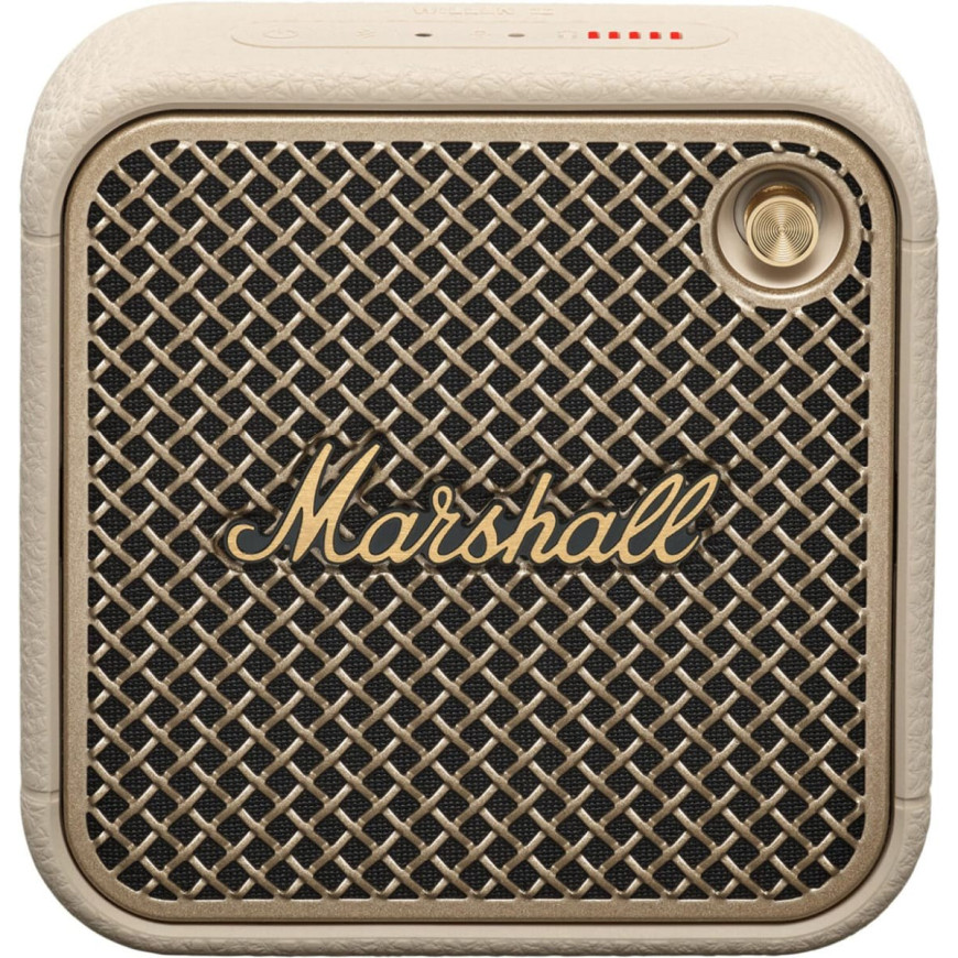 Enceinte Bluetooth Marshall Willen II Cream (7340055399524)
