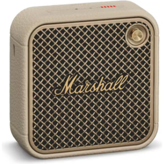Enceinte Bluetooth Marshall Willen II Cream (7340055399524)