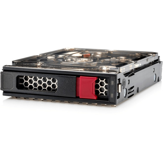 Disque dur HPE 6TB SATA 7.2K LFF LP 512e DS HDD (861742-B21)