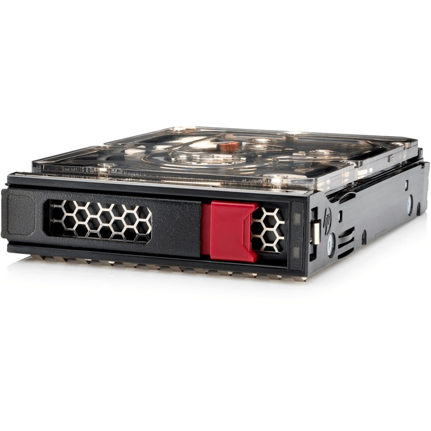 Disque dur HPE 6TB SATA 7.2K LFF LP 512e DS HDD (861742-B21)