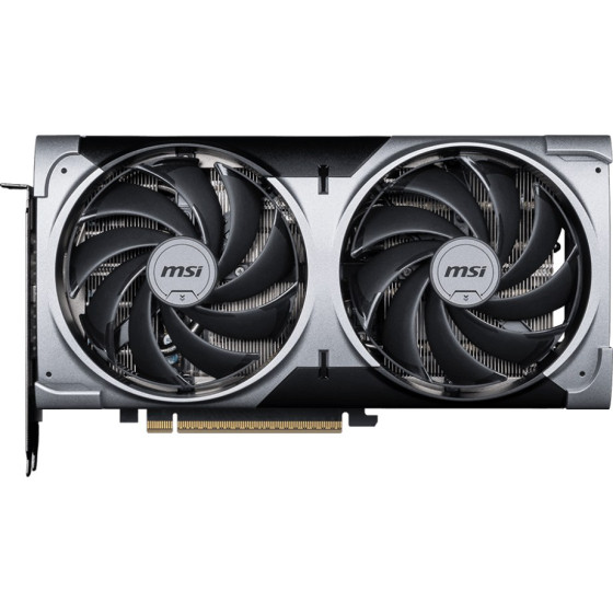 Carte Graphique MSI GeForce® RTX 5070 12G VENTUS 2X OC (912-V532-003)