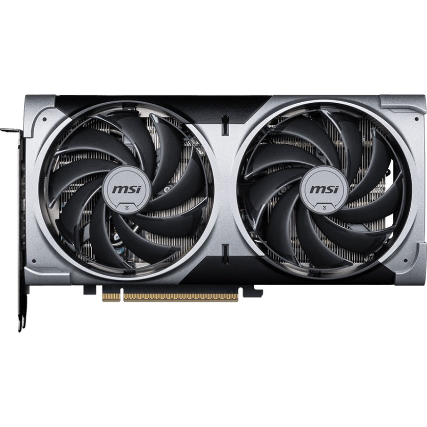 Carte Graphique MSI GeForce® RTX 5070 12G VENTUS 2X OC (912-V532-003)