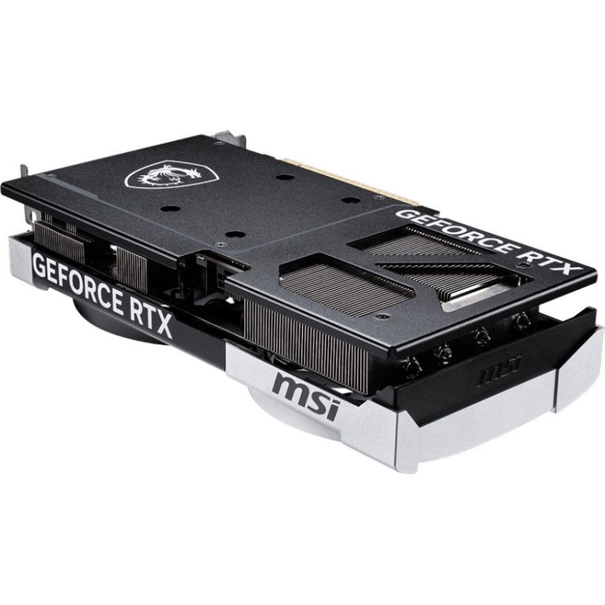 Carte Graphique MSI GeForce® RTX 5070 12G VENTUS 2X OC (912-V532-003)