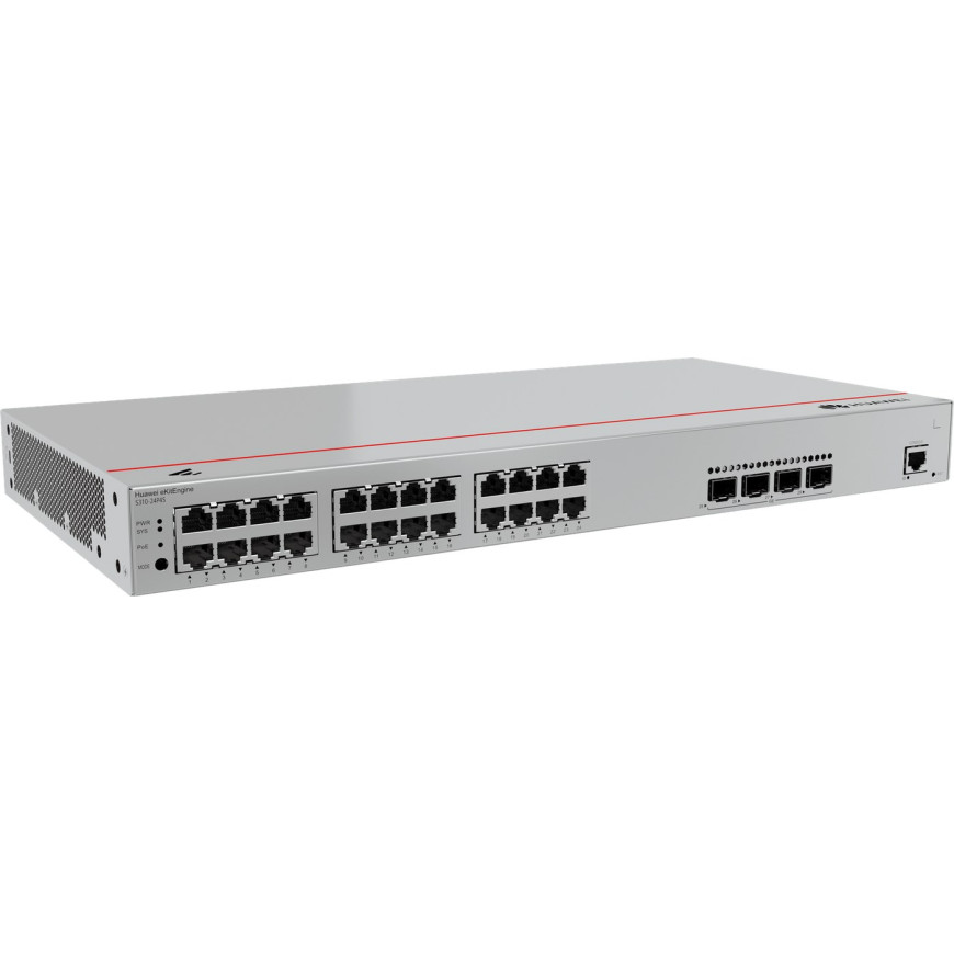 Switch Huawei eKitEngine S310-24P4X 28Ports (98012382)