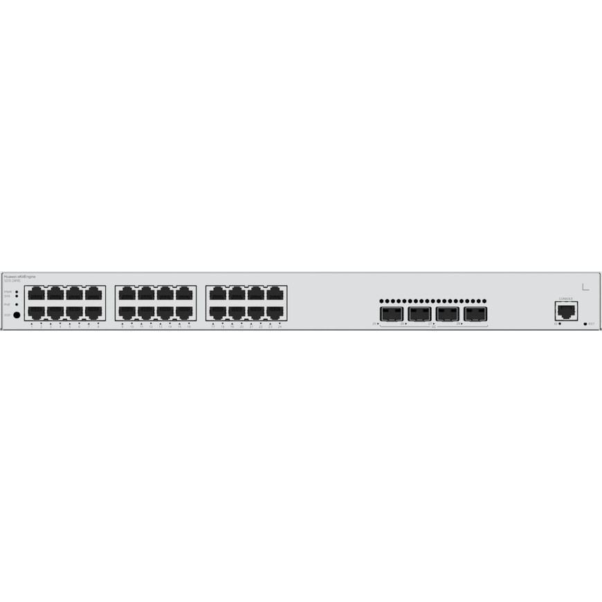 Switch Huawei eKitEngine S310-24P4X 28Ports (98012382)