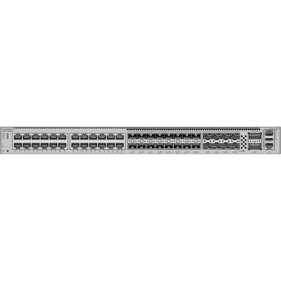 Switch Huawei S620-24T16X8Y2CZ 24 Ports Gigabit avec 16 SFP+ 10GE et 8 SFP28 25GE (98012536)