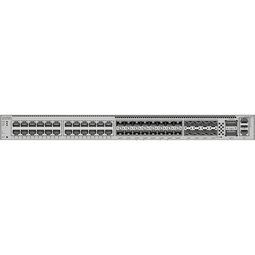 Switch Huawei S620-24T16X8Y2CZ 24 Ports Gigabit avec 16 SFP+ 10GE et 8 SFP28 25GE (98012536)