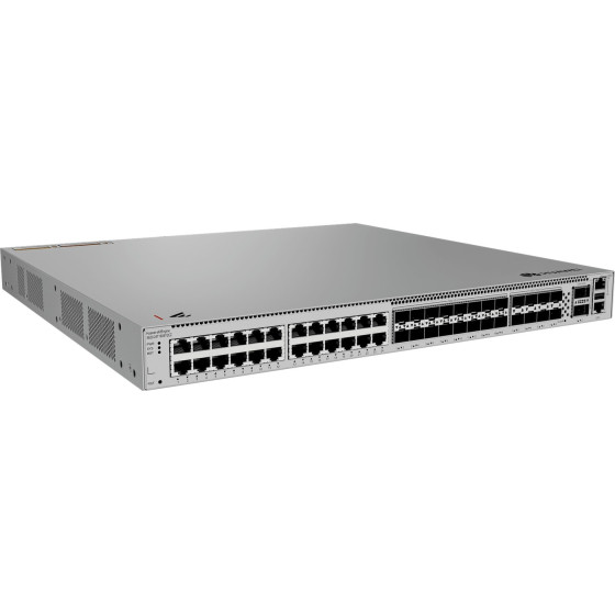 Switch Huawei S620-24T16X8Y2CZ 24 Ports Gigabit avec 16 SFP+ 10GE et 8 SFP28 25GE (98012536)