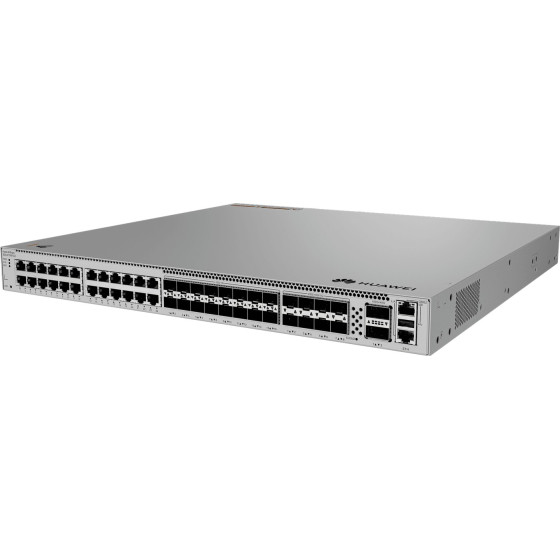 Switch Huawei S620-24T16X8Y2CZ 24 Ports Gigabit avec 16 SFP+ 10GE et 8 SFP28 25GE (98012536)