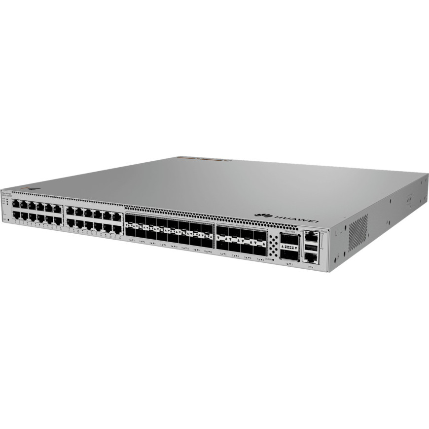 Switch Huawei S620-24T16X8Y2CZ 24 Ports Gigabit avec 16 SFP+ 10GE et 8 SFP28 25GE (98012536)