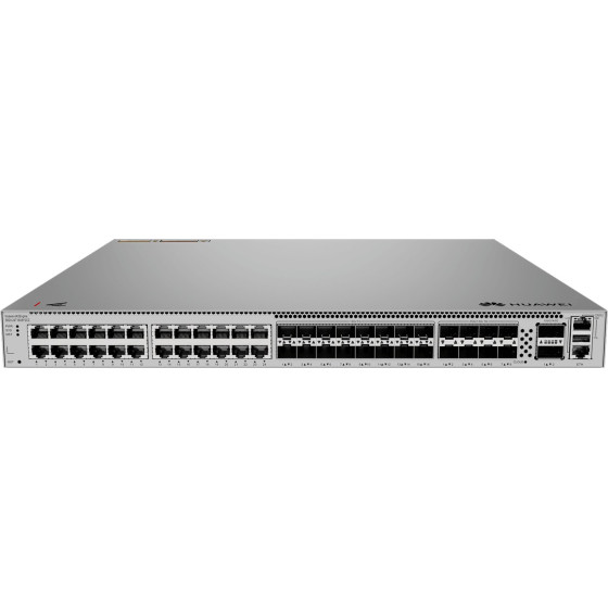 Switch Huawei S620-24T16X8Y2CZ 24 Ports Gigabit avec 16 SFP+ 10GE et 8 SFP28 25GE (98012536)