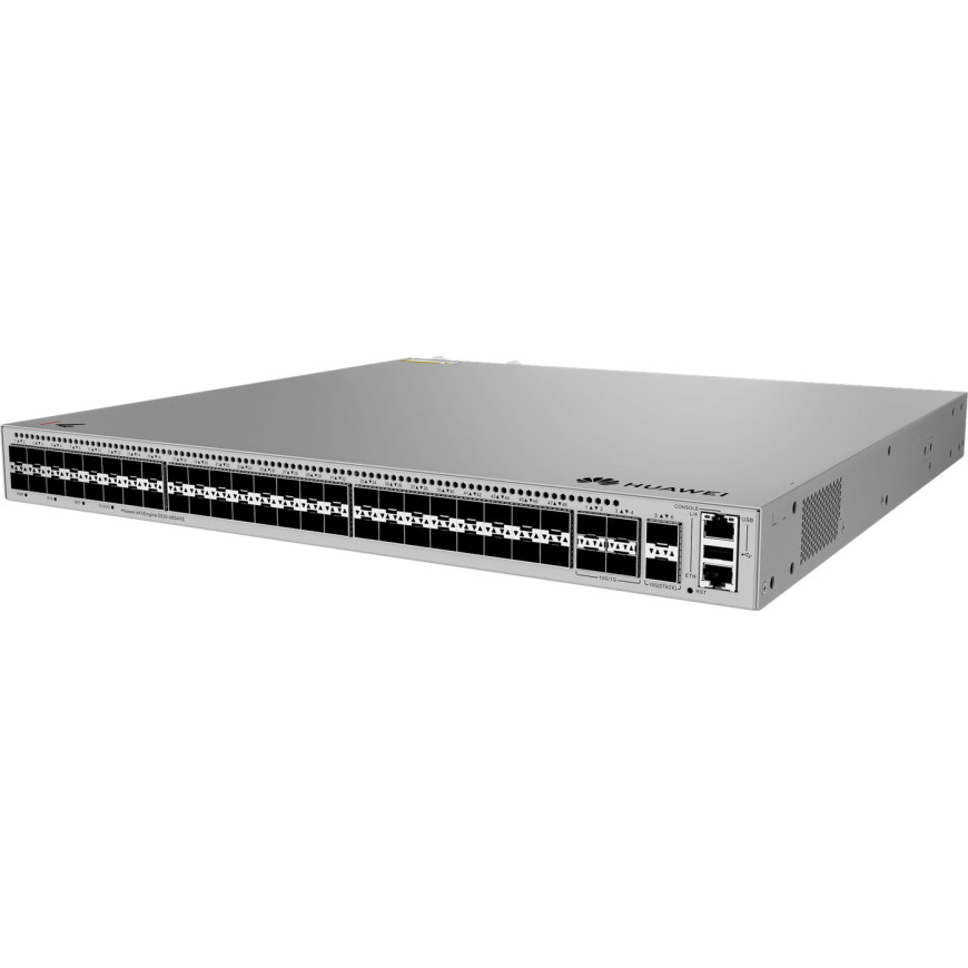 Switch Huawei S530-48S4XE 48 GE SFP 4x10GE SFP+ 2x12GE Stack Ports AC Power (98012558)
