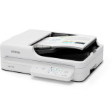 Scanner plat Epson DS-1760WN A4 - Réseau / USB, 30 IPM N&B & 30 IPM Couleur (B11B274402)