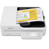 Scanner plat Epson DS-1760WN A4 - Réseau / USB, 30 IPM N&B & 30 IPM Couleur (B11B274402)
