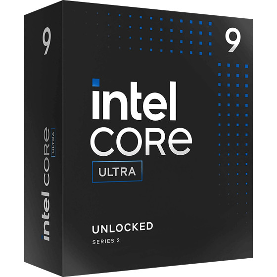 Processeur Intel® Ultra 9 285K 36 Mo de cache, jusqu'à 5.70 GHz (BX80768285KSRQD5)
