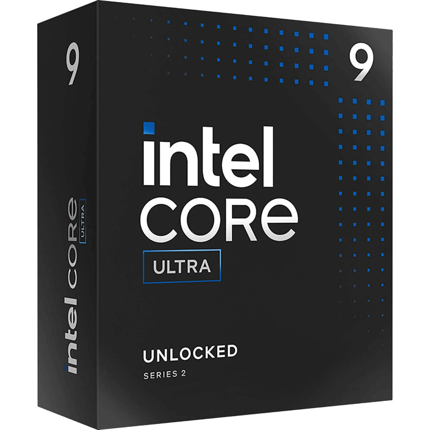 Processeur Intel® Ultra 9 285K 36 Mo de cache, jusqu'à 5.70 GHz (BX80768285KSRQD5)