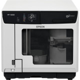 Epson Discproducer PP-100III – Duplicateur de disques Blu-ray, DVD et CD (C11CH40021)