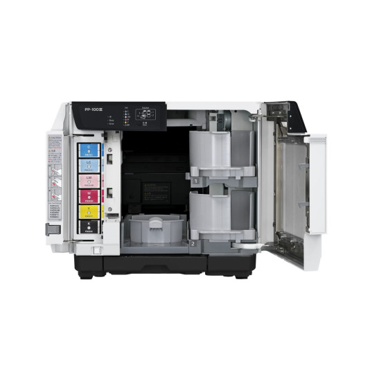 Epson Discproducer PP-100III – Duplicateur de disques Blu-ray, DVD et CD (C11CH40021)