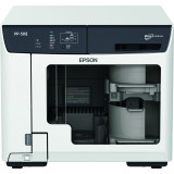 Epson Discproducer PP-50II – Duplicateur de disques Blu-ray, DVD et CD (C11CH41021)