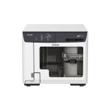 Epson Discproducer PP-50II – Duplicateur de disques Blu-ray, DVD et CD (C11CH41021)