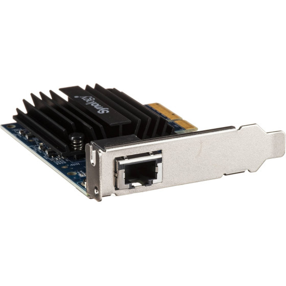 Carte réseau Synology 1port 10GBASE-T RJ45 (E10G18-T1)