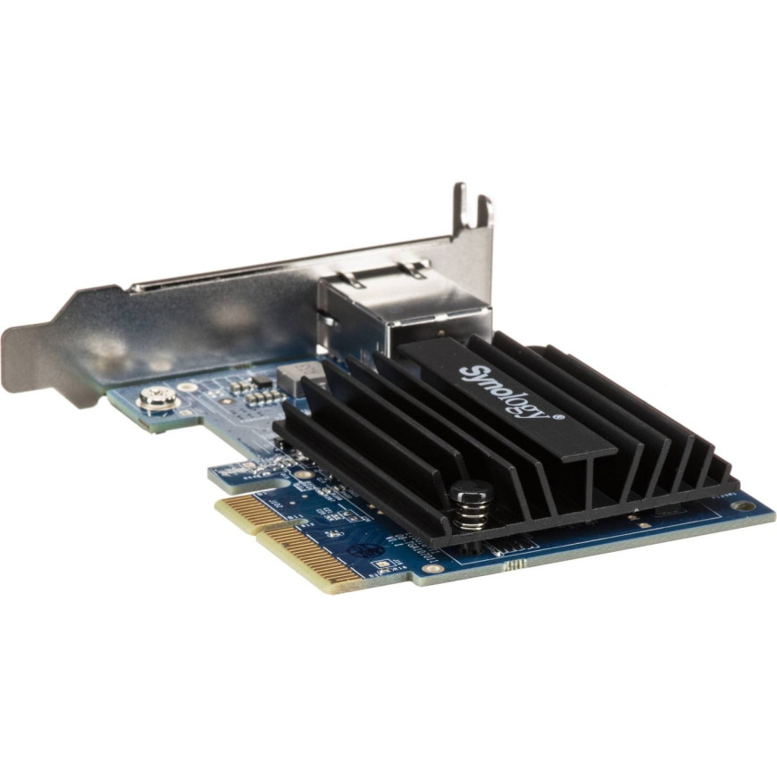 Carte réseau Synology 1port 10GBASE-T RJ45 (E10G18-T1)